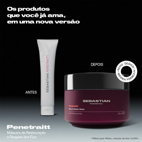 MASCARA SEBASTIAN PENETRAITT 145ML